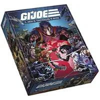 Zindoc Slu Gi Joe Deckbuilding Game Jdm Brädspel