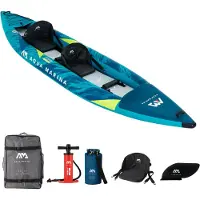 Aqua Marina Steam Kajak 2-person 412x80cm