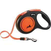 Flexi New Neon M 5 M Hundkoppel
