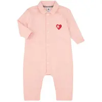 Petit Bateau Kombinationer COMBI flickor - Rosa - 24 mån