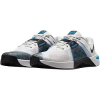 Nike Metcon 10 Vast Grey Blue Hero Herr Sneakers Vit Svart HJ1875-004 41