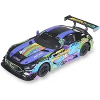 Scalextric Mercedes Amg Gt3 Makes &amp; Models 1:32 Bil