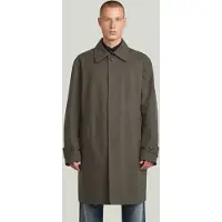 G-Star Car Coat Unisex - Grey - Men