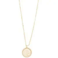 Sno of sweden Twist guld halsband 1386-0245257