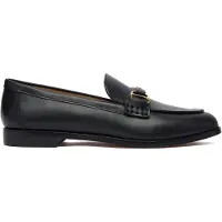 Ralph Lauren Tasha Leather Loafers