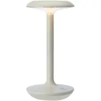 Markslöjd Petit Uppladdningsbar Bordslampa Greige