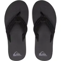 Quiksilver Carver Suede Core Sandaler black, 42