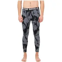 Mons Royale Men's Cascade 200 Legging merinounderställsbyxor