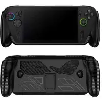 Mtp Products Asus ROG Xbox Ally X (2025)/Ally (2025) TPU-skal m. Kickstand - Svart