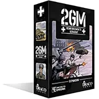 Draco Ideas 2gm Tactics Alemania Refuerzos Brädspel