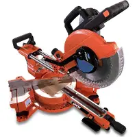 Norton Kap-och geringssåg 70184608463; 1400 W; 216 mm