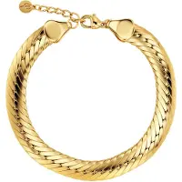 Edblad Hera Chain guld armband 129660
