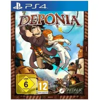 Ps4 Deponia