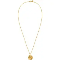 Edblad Holly guld halsband 129670
