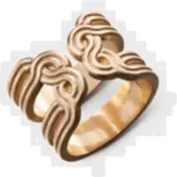 Kalevala Koru Louhetar-ring brons 3400395S