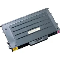 Samsung CLP-510D5M hög kapacitet magenta toner (original)