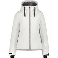 Icepeak - Skidjackor dam - Ellwangen W Blanc Optique för UnisexSilikon - Storlek 38 FR - Vit