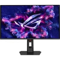 Asus ROG Strix OLED XG27AQDPG Spelskärm EEK F (A - G) 67.3 cm (26.5 tum) 2560 x 1440 pixel 16:9 0.03 ms OLED