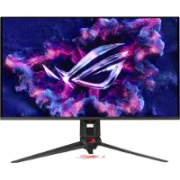 Asus ROG Swift OLED PG32UCDMR - OLED-monitor - spel - USB - 32" (31.5" visbar) - 3840 x 2160 4K @ 240 Hz - 1000 cd/m² - 1500000:1 - DisplayHDR 400 ...