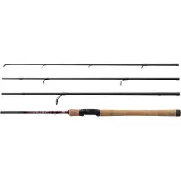 Abu Garcia Diplomat V2 Travel Spinnfiskespö