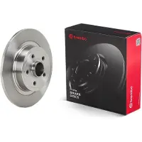 Brembo Bromsskiva 08.9558.17, 1 Stycke