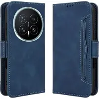 Mtp Products Honor Magic8 plånboksfodral för korthållare - Blå
