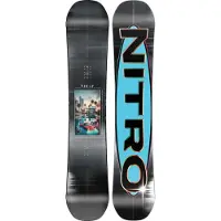 Nitro Cheap Thrills 2026 Snowboard uni Storlek 157W