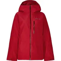 Marmot Women's Lightray GORE-TEX Jacket Red Mulberry