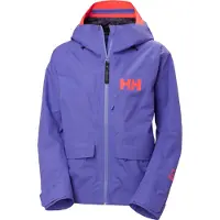 Helly Hansen Women's Emiko Shell Jacket Ultra Violet