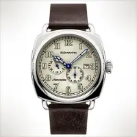 Szanto Time Szanto Coin Cushion Automatic 6200