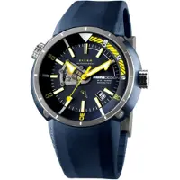 Momo Design Diver Pro Automatic Blå/Gul 47mm