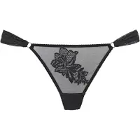 LASCANA String svart