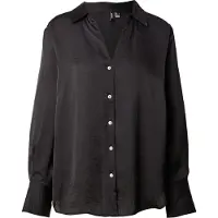 Vero Moda Blus 'VMSommer' svart