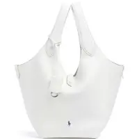 Ralph Lauren Shoppingväska vit