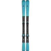 Atomic Redster X5+m 10 Gw Alpint Skidpaket