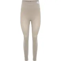 MOROTAI Sportbyxa 'Naikan' beige / vit