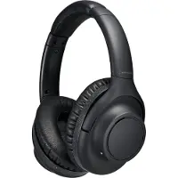 Audio-Technica ATH-S300BT, Kabel & Trådlös, Traveling/Gaming/Sports, 20 - 20000 hz, 258 g, Headset, Svart