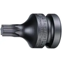 Stahlwille 2307TX IMP T 40 23070040 TX Skruvmejselsats T 40 1/2