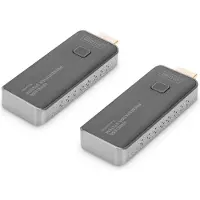 Digitus DS-55319 Trådlös HDMI-överföring (Set) 50 m 5 GHz 1920 x 1080 Pixel