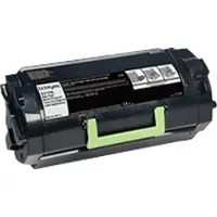 Lexmark 522HL Tonerkassett Svart
