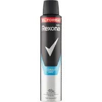 Rexona Cobalt Dry Men antiperspirantspray - 200 ml