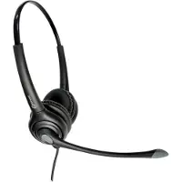 Geemarc Telecom Geemarc CLA3 USB-A-Kopfh&ouml;rer + Microphone, H&ouml;rger&auml;tekompatibel