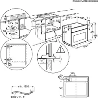Electrolux Lvl8e09z Ugn