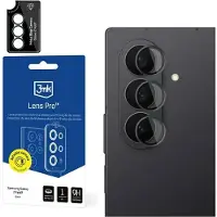 3MK Samsung Galaxy Z Fold 7 - Lens Protection Pro Black
