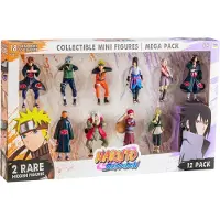 Pmi Kids World Naruto Shippuden Figur 12 Vera-enheter
