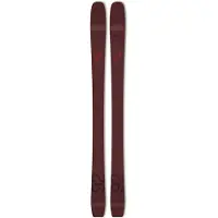 Movement - Topptursskidor - Sequence 92 2027 för UnisexTrä - Storlek 177 cm - Röd