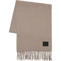 Pull&Bear Halsduk mörkbeige