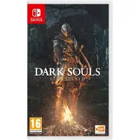 Dark Souls Remastered - Switch - engelska