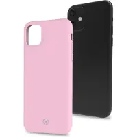 Celly Iphone 11 Feeling Case Silicone Telefonfodral