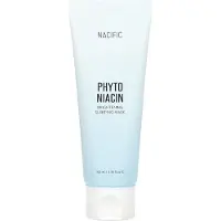 Nacific Phytoniacin Uppljusande Sovskönhetsmask, 100 ml(3.38 fl oz)